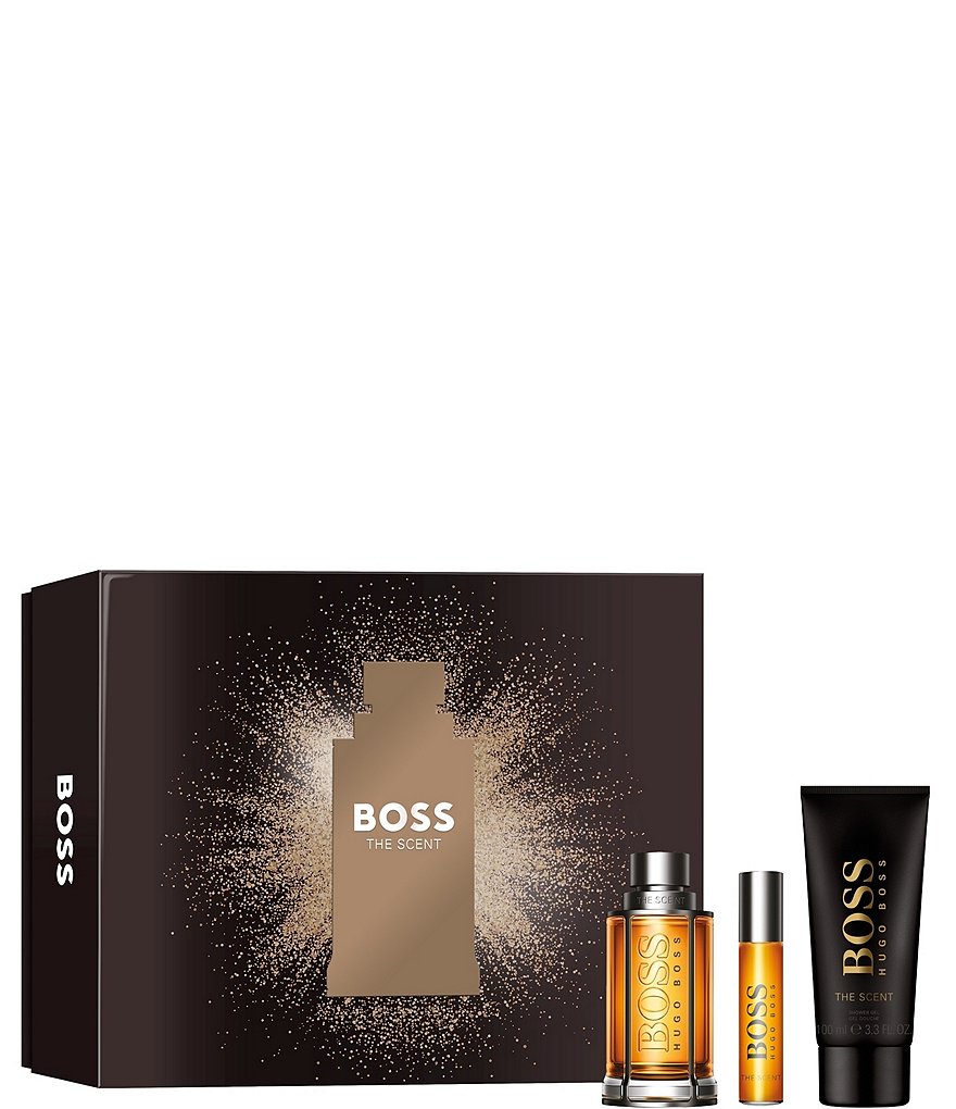 Hugo boss socks 2025 and aftershave gift set