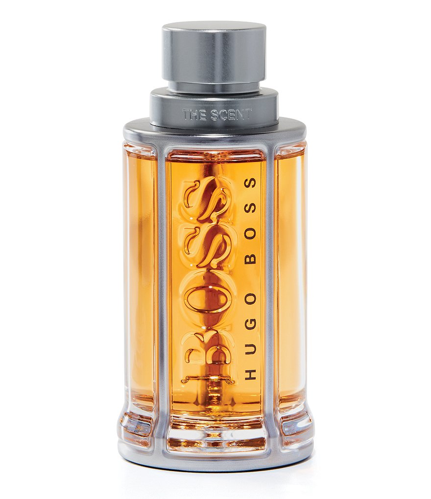 eau de toilette hugo boss the scent