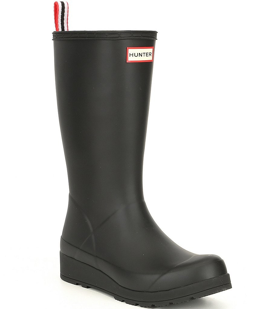 Hunter's 2025 rain boots