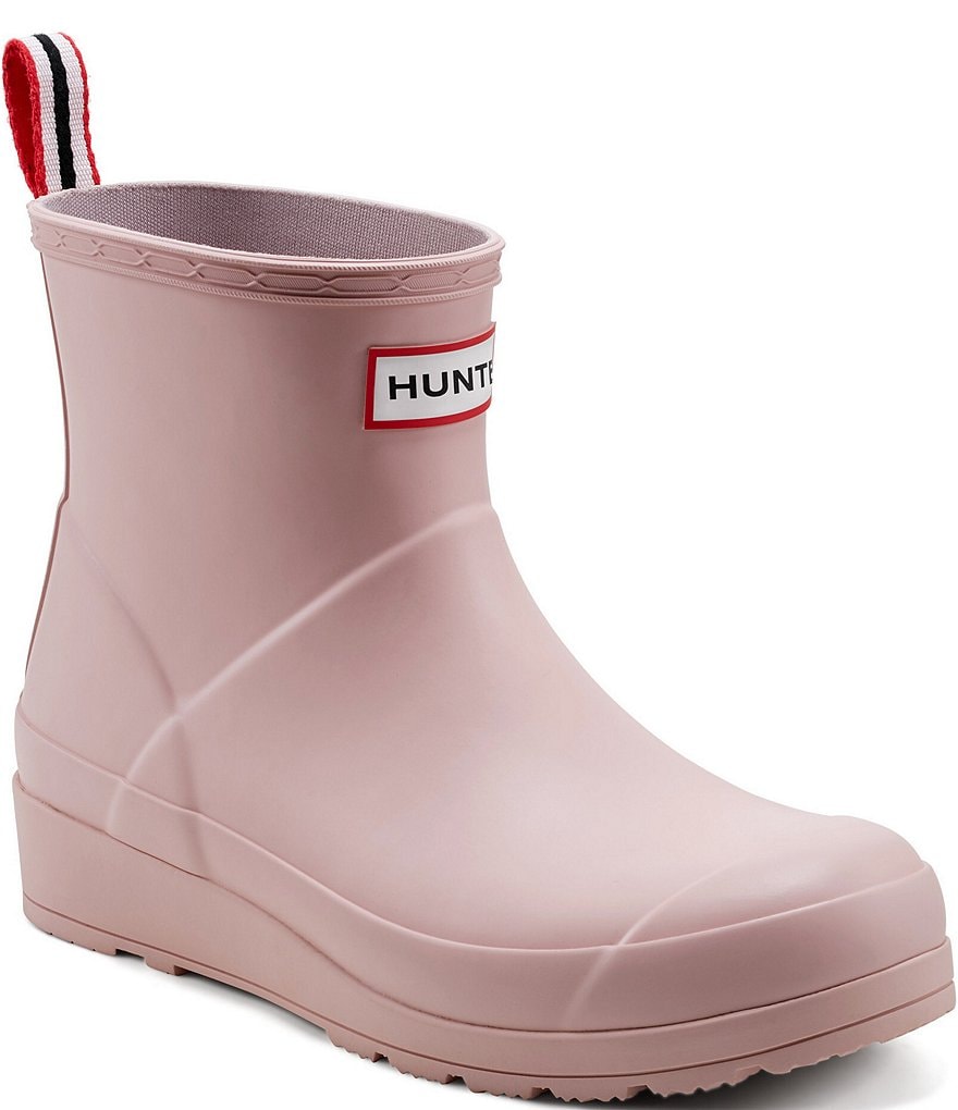 Hunter Play Boot Short Waterproof Rain Boots Dillard s