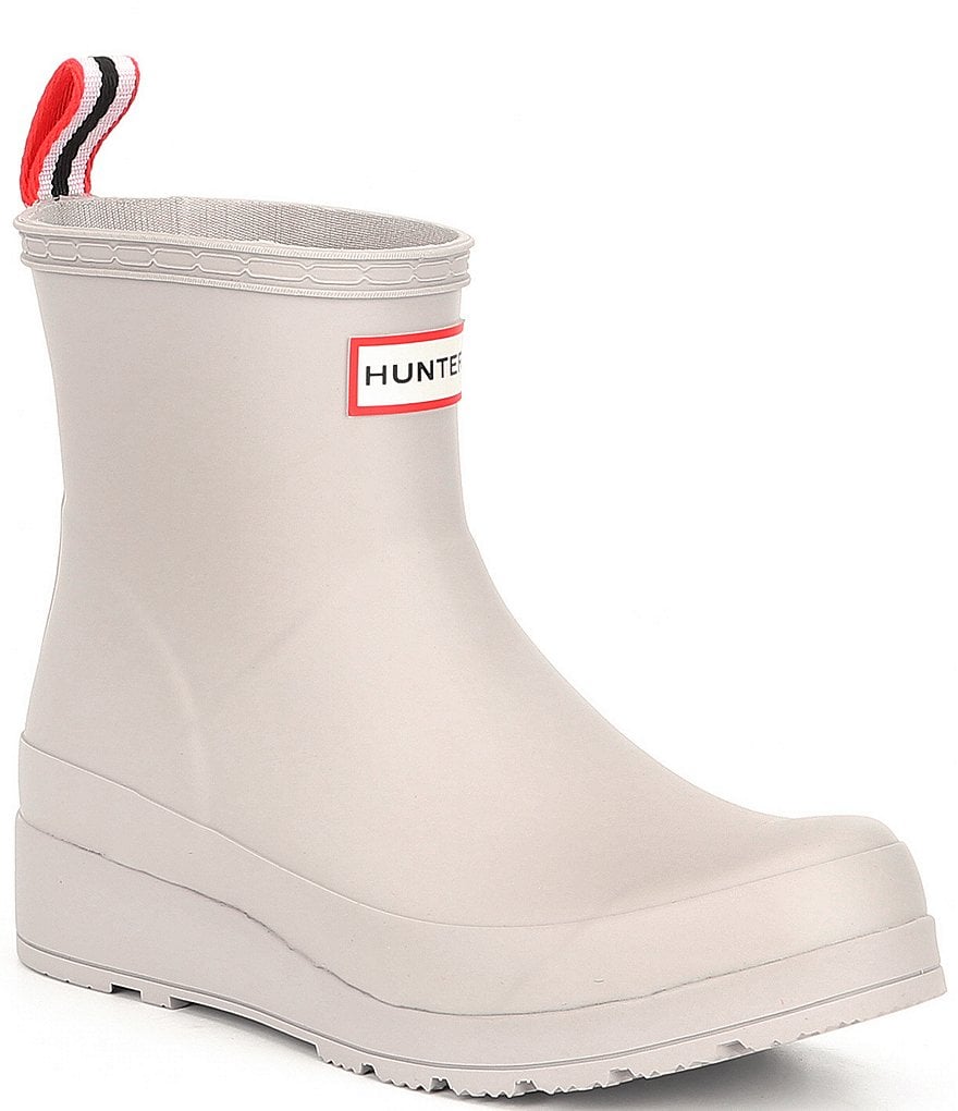 alarm meer uitzetten Hunter Play Boot Short Waterproof Rain Boots | Dillard's