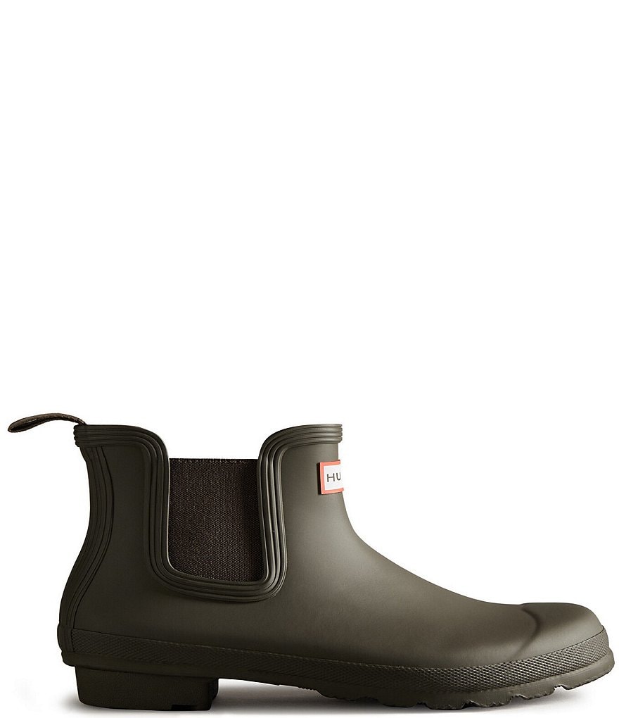 Hunter original clearance chelsea rain boot