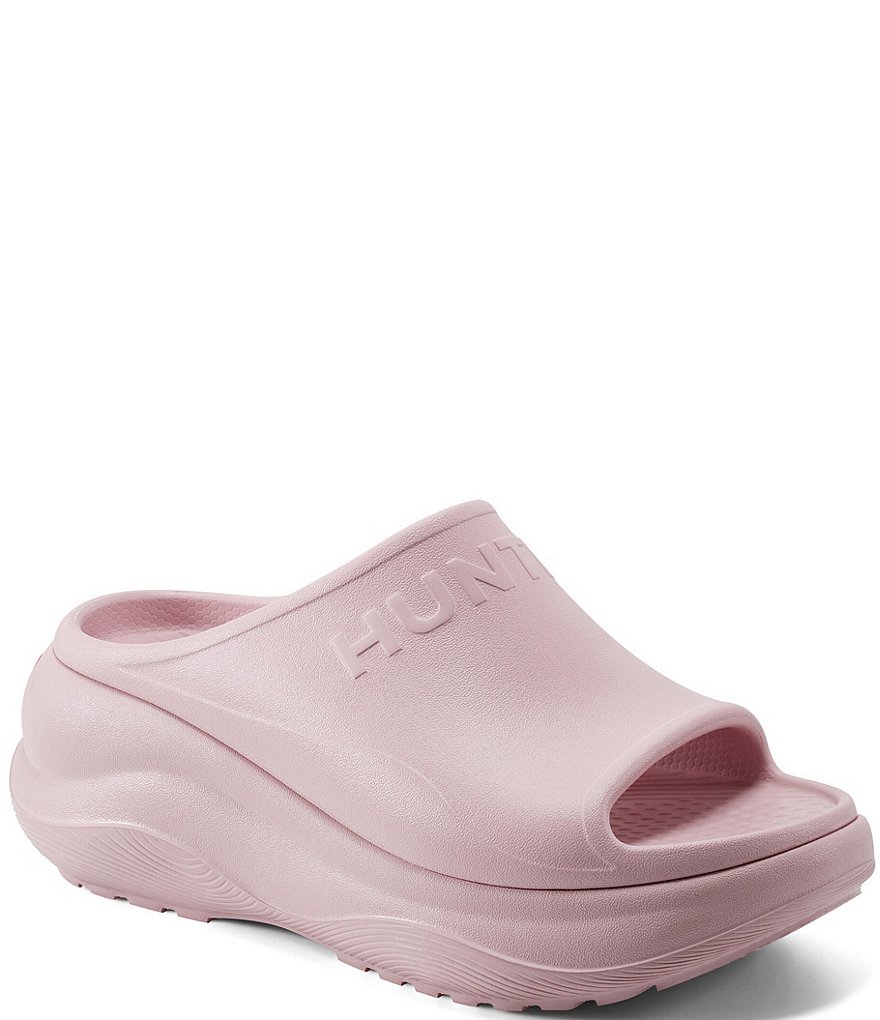 【HUNTER】★サンダル★ Women's Haddie Slip-on Casual Sandals Women's Haddie Slip-on Open Toe Casual Sandals – Hunter Boots