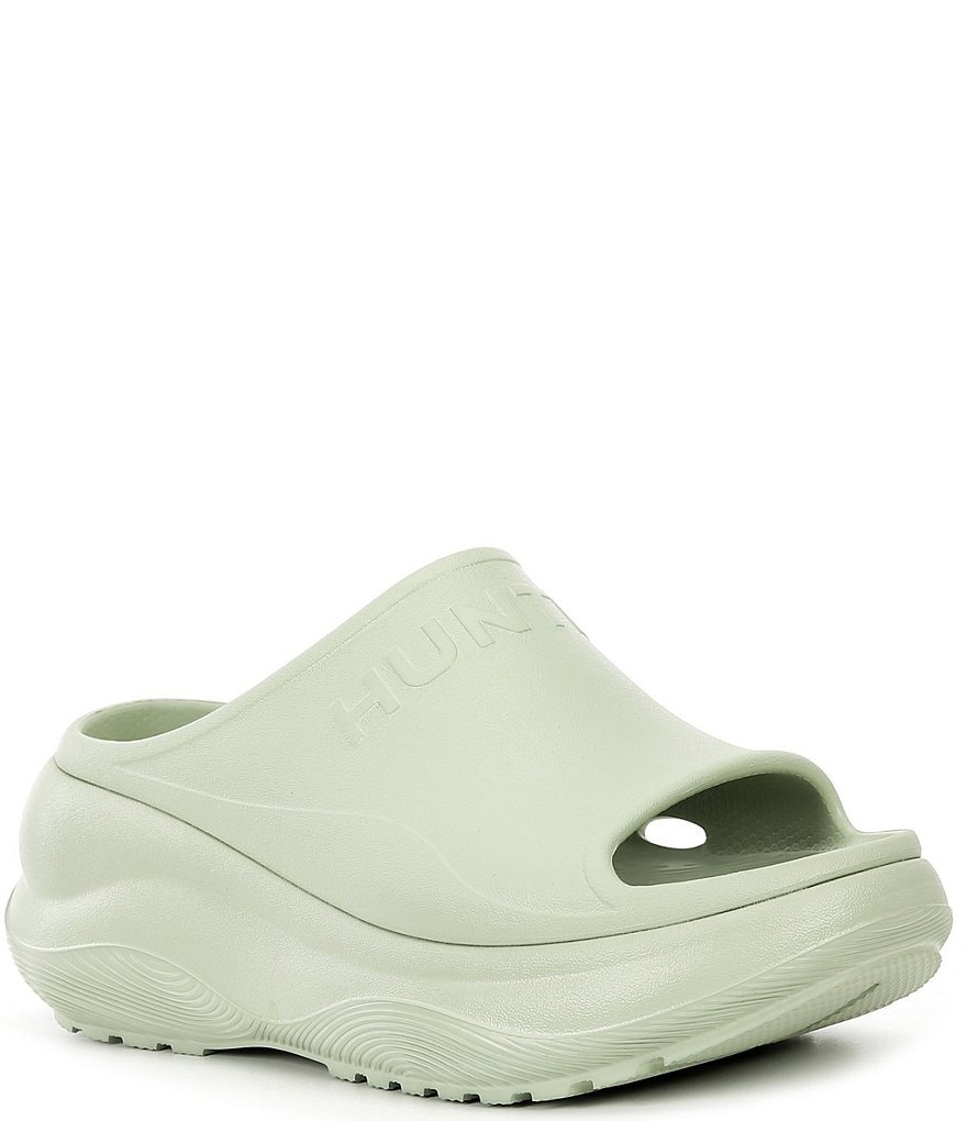 [HUNTER]ハンターHaddie Slide Sandal スライドサンダル 厚底 Hunter Haddie Slide Sandals | Free People