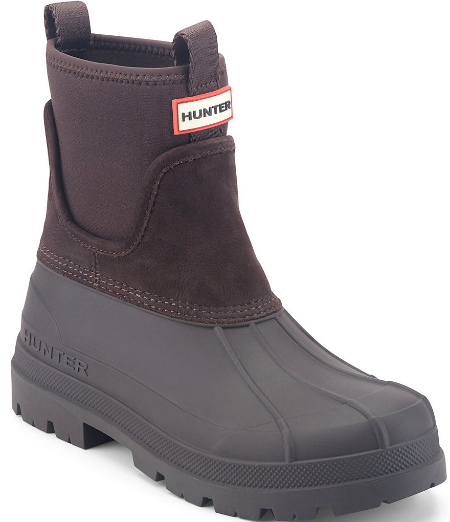 Hunter Women's Hadley Chelsea Waterproof Booties