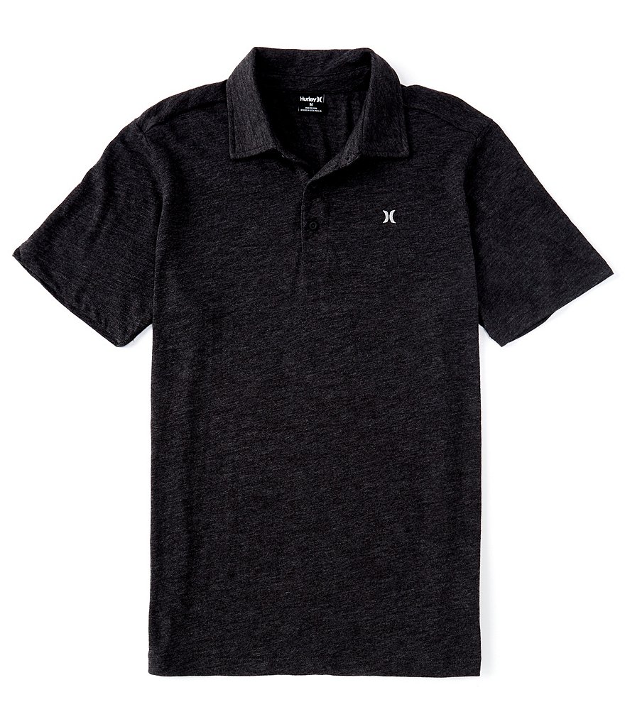 Hurley Ace Vista Short Sleeve Polo Shirt | Dillards