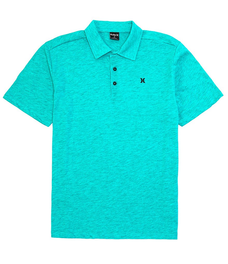 Hurley Ace Vista Short Sleeve Polo Shirt | Dillard's