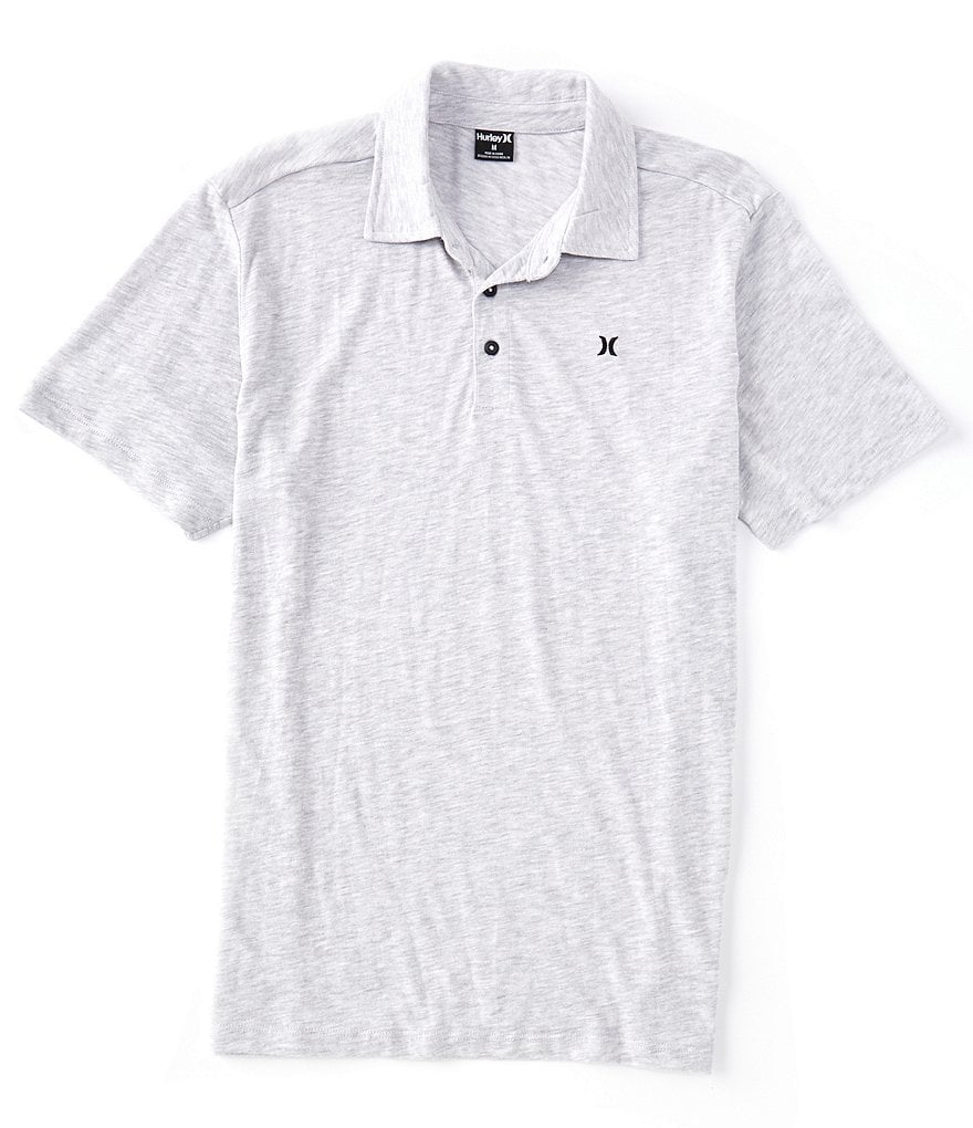 Hurley Ace Vista Short Sleeve Polo Shirt | Dillard's