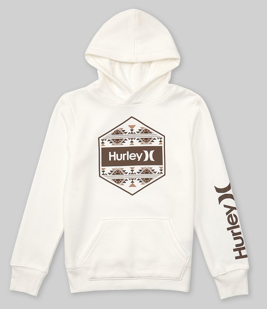 Hurley hot sale hoodies youth