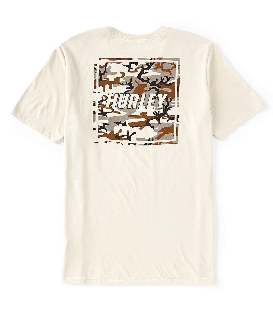 Hurley Four Corners Short Sleeve Tee メンズ