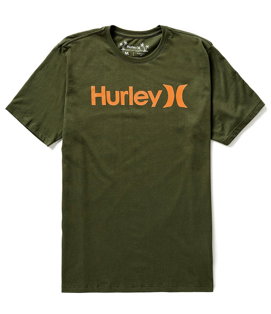 Hurley Melbourne Evd Wash New York Yankees Short Sleeve T-Shirt White