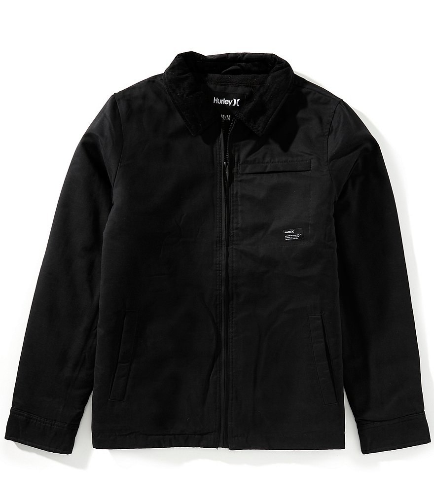 Hurley Robson Polar Fleece Jacket | Dillard's