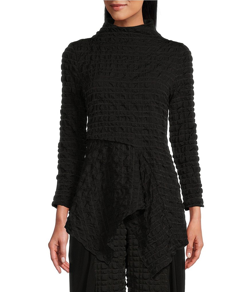 floral-print ribbed cotton minidress in WASHED BLACK MULTI