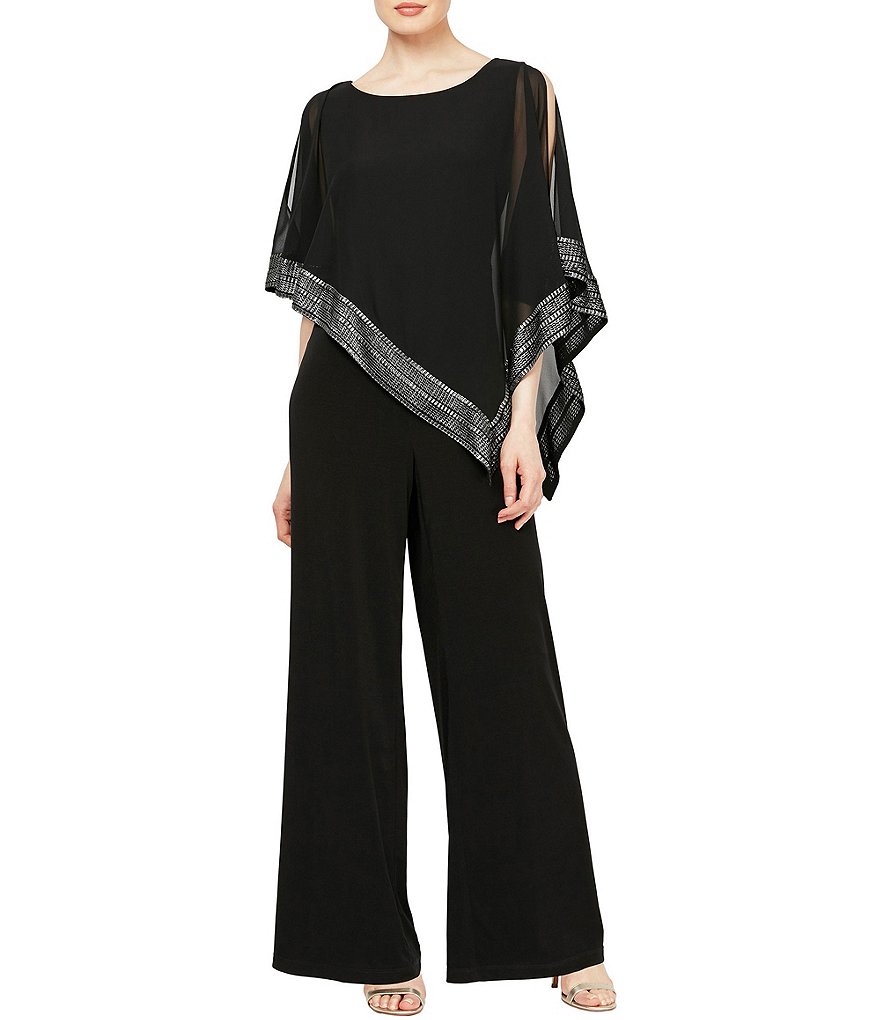 dillard's petite jumpsuits