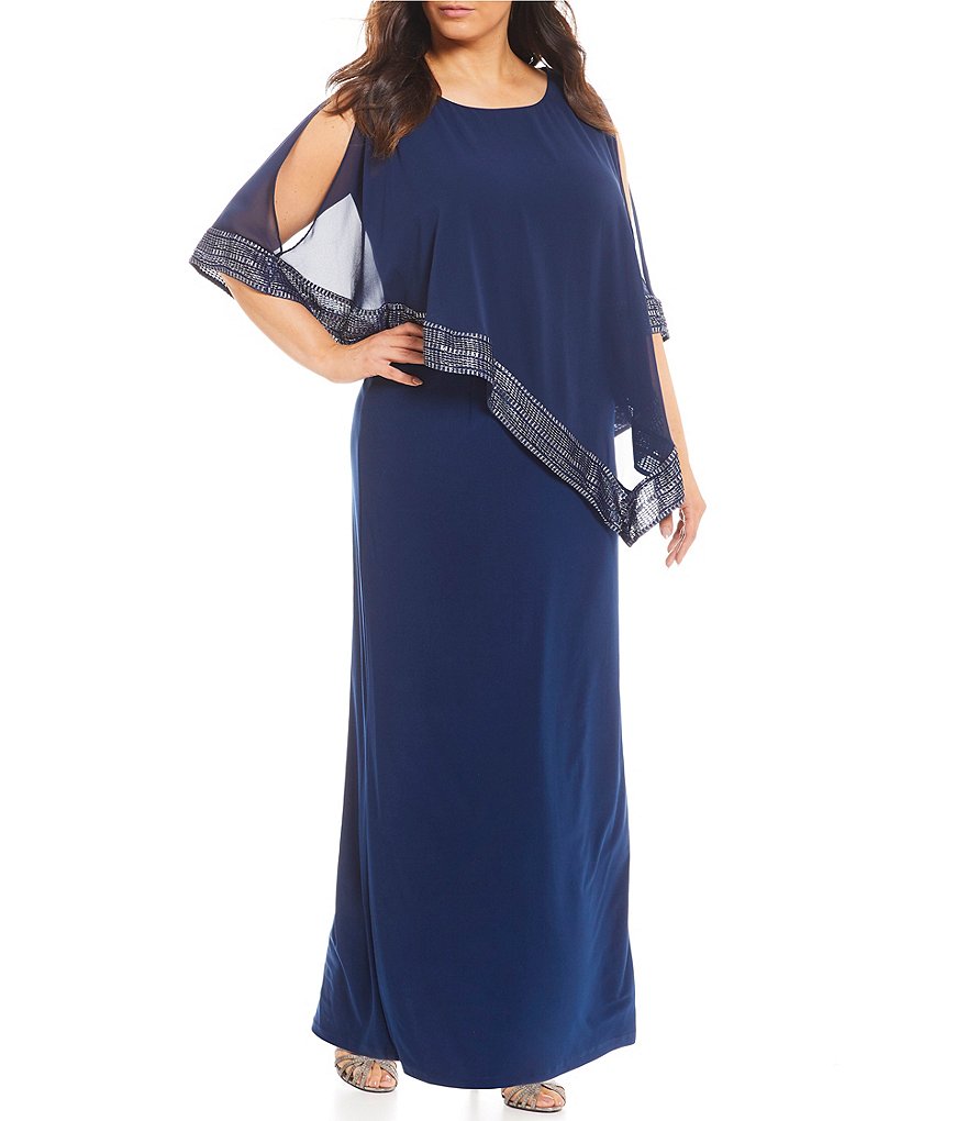 ignite evening plus size dresses