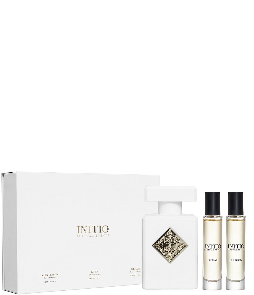 Initio Parfums Prives Hedonist Collection Musk Therapy 3Piece Coffret Set Dillard