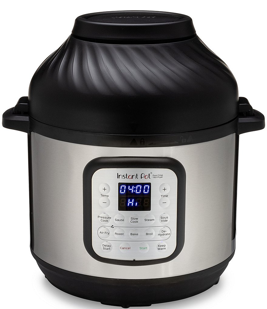 Instant Pot Gourmet Crisp 8L Airfryer and Pressure Cooker - $199