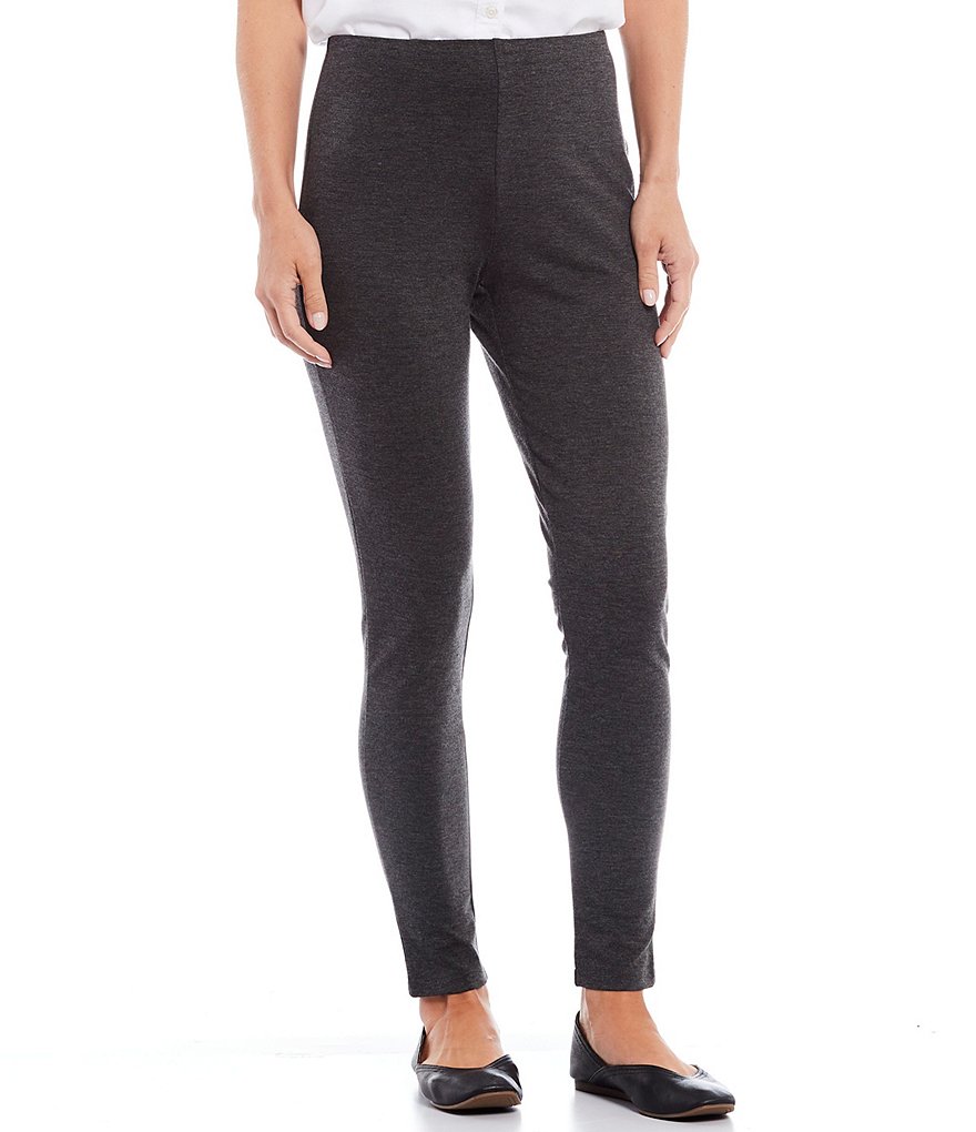Intro Laura Double Knit Pull-On 