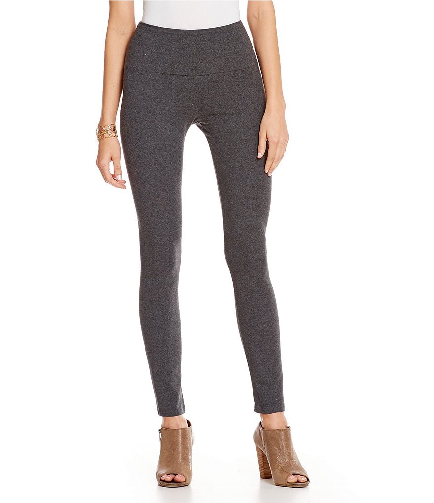 Intro Love The Fit Seamless Faux Suede Leggings Revolutionary Tummy Control  Petite Small