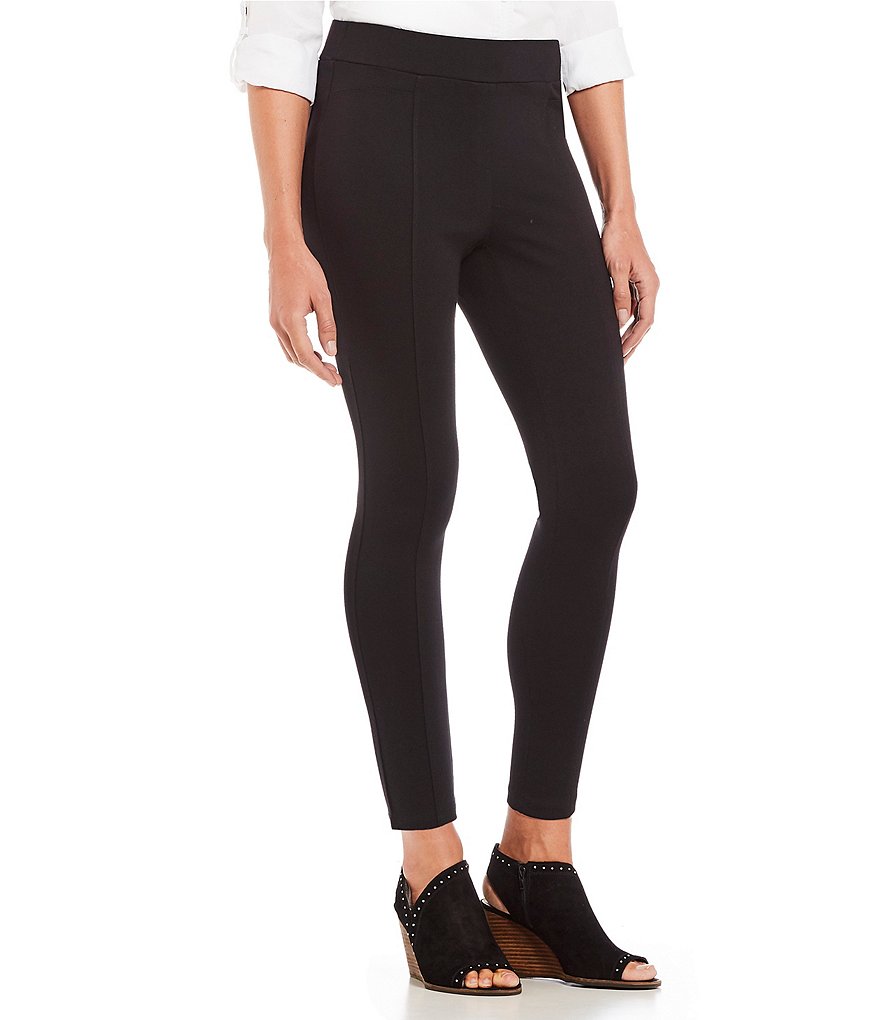 High Band Double Knit Leggings