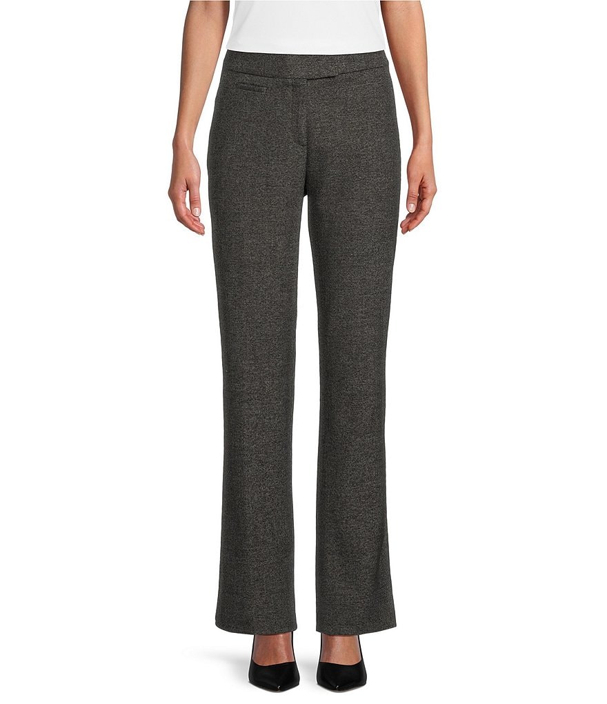 Investments the 5th ave clearance fit straight leg pants