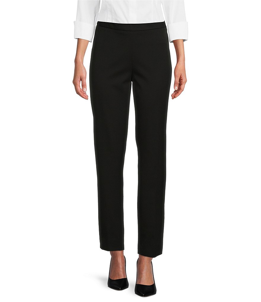 Investments the 5th AVE fit Side Zip Slim Leg Pants