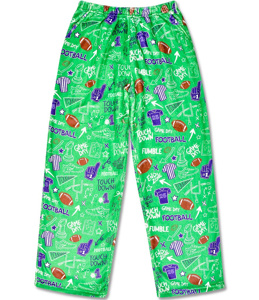 Iscream Boys Corey Paige End Zone Plush Pants
