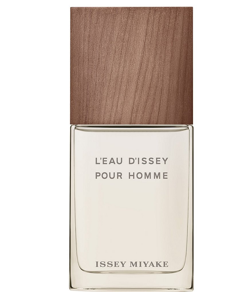 Issey Miyake L'Eau d'Issey Pour Homme Vetiver Eau de Toilette Intense ...