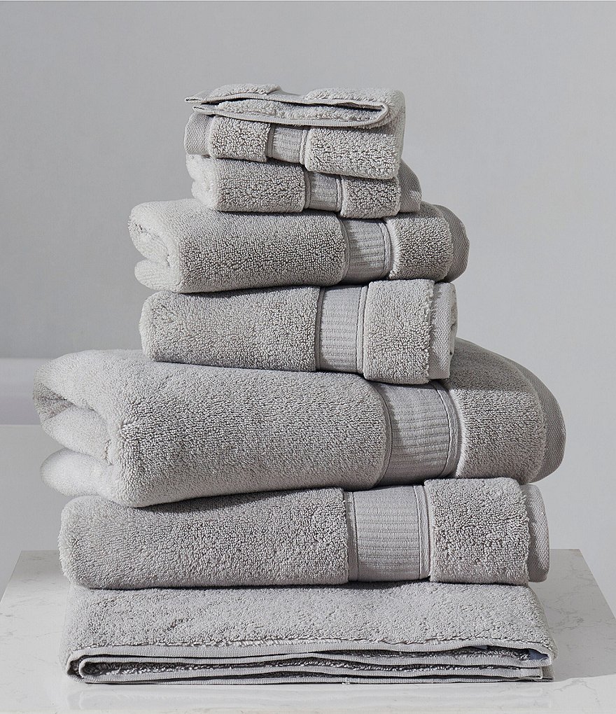 J. Queen New York Belmore Zero-Twist 6-Piece Bath Towel Set