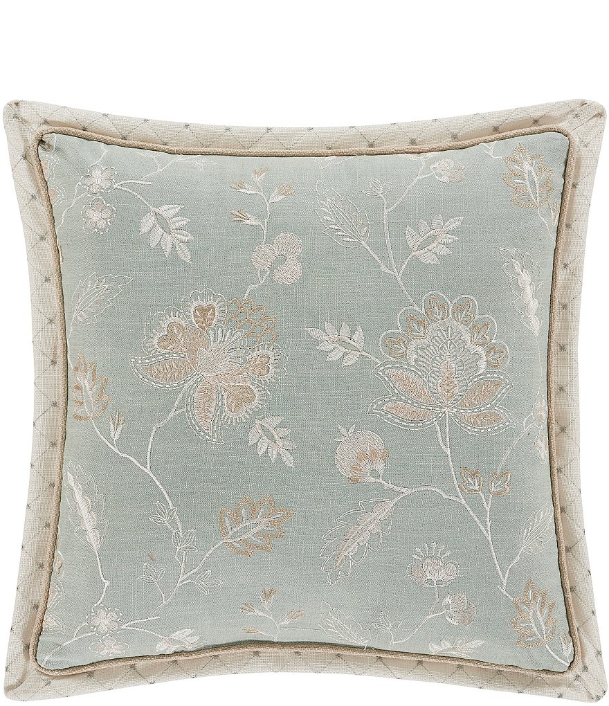 Floral Sketches Floor Pillow Square – Wonder Forest Store