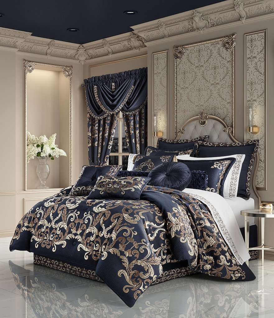 Discount luxury comforter sets queen top