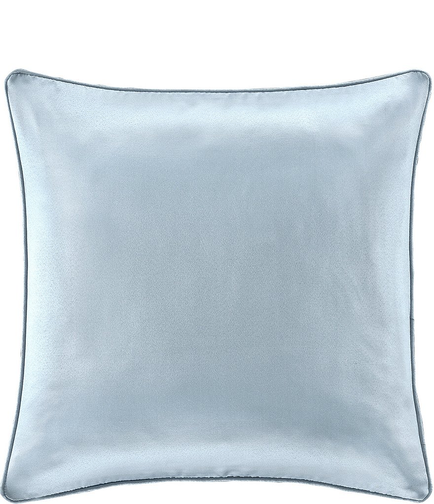 J. Queen New York Malita Satin Euro Sham