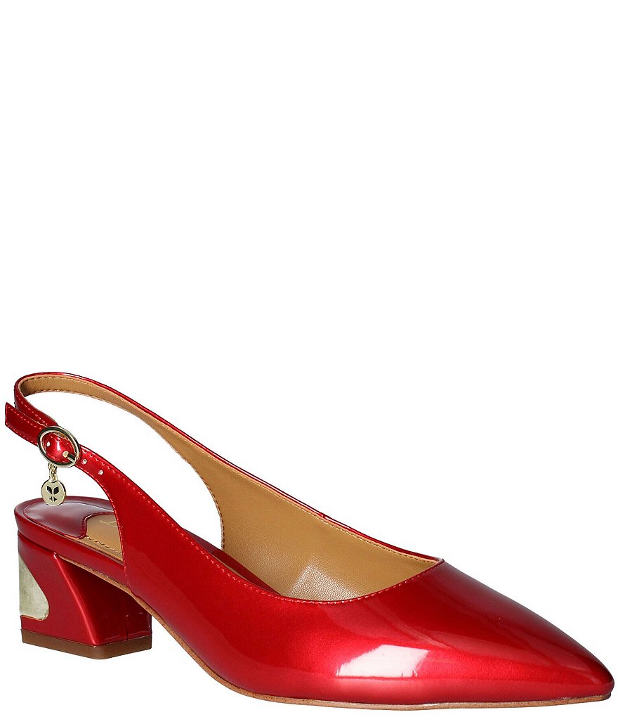 J renee slingback pumps online