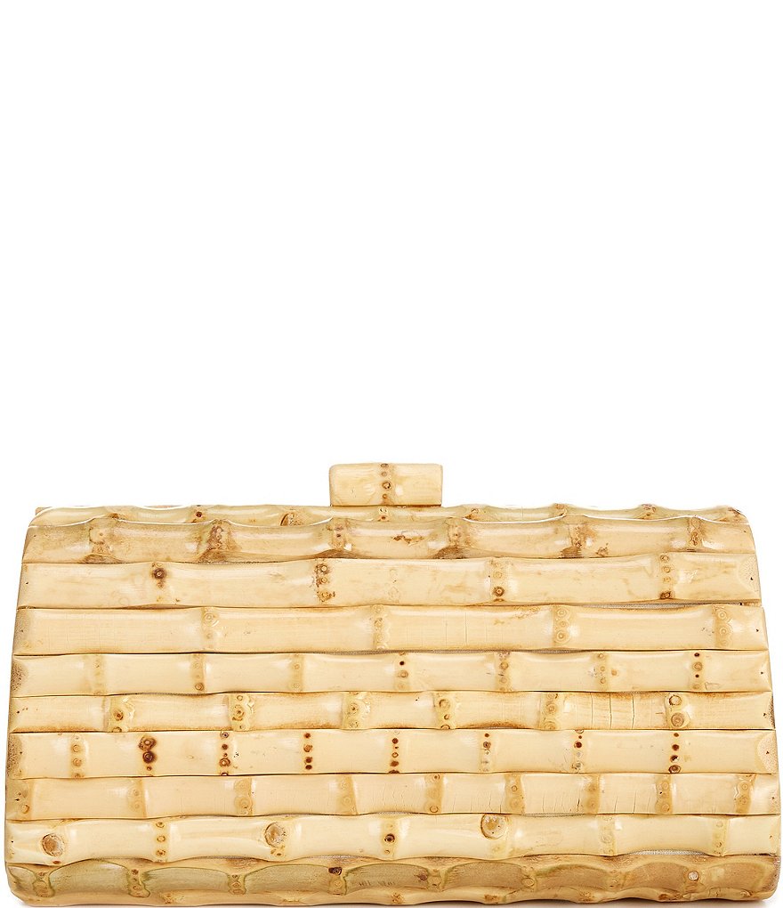 Bamboo clutch online