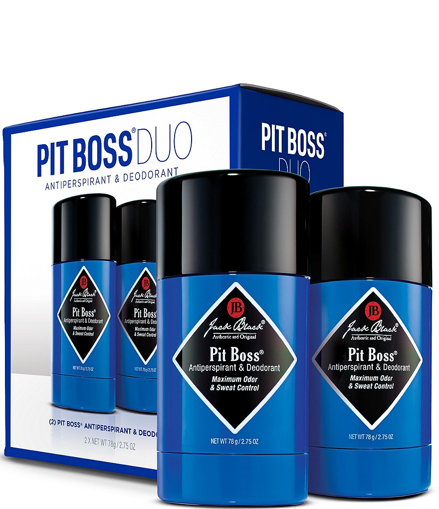 Jack Black Jack Black Pit Boss Duo Antiperspirant Deodorant Dillard s