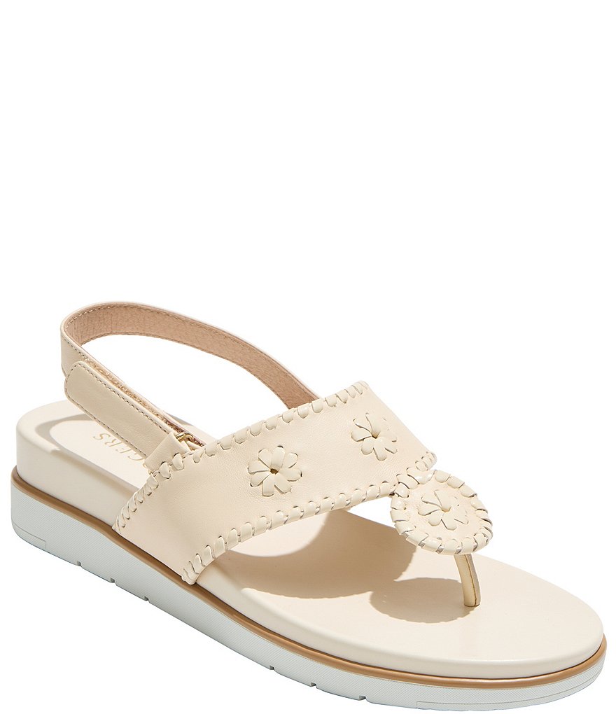 Jack rogers sale sandals dillards