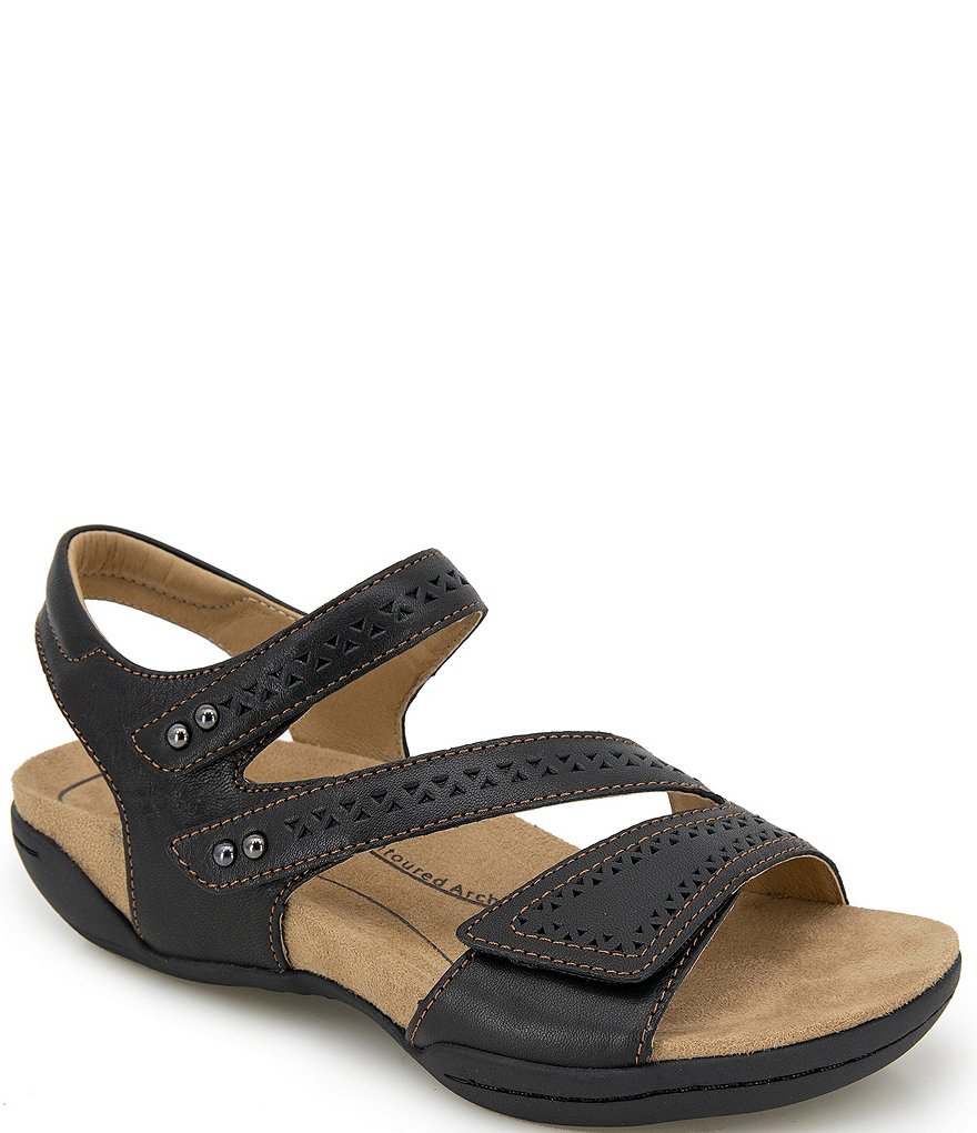 Dillards on sale romika sandals