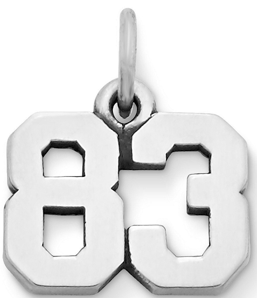 James Avery # Ivy League Sterling selling Silver Charm