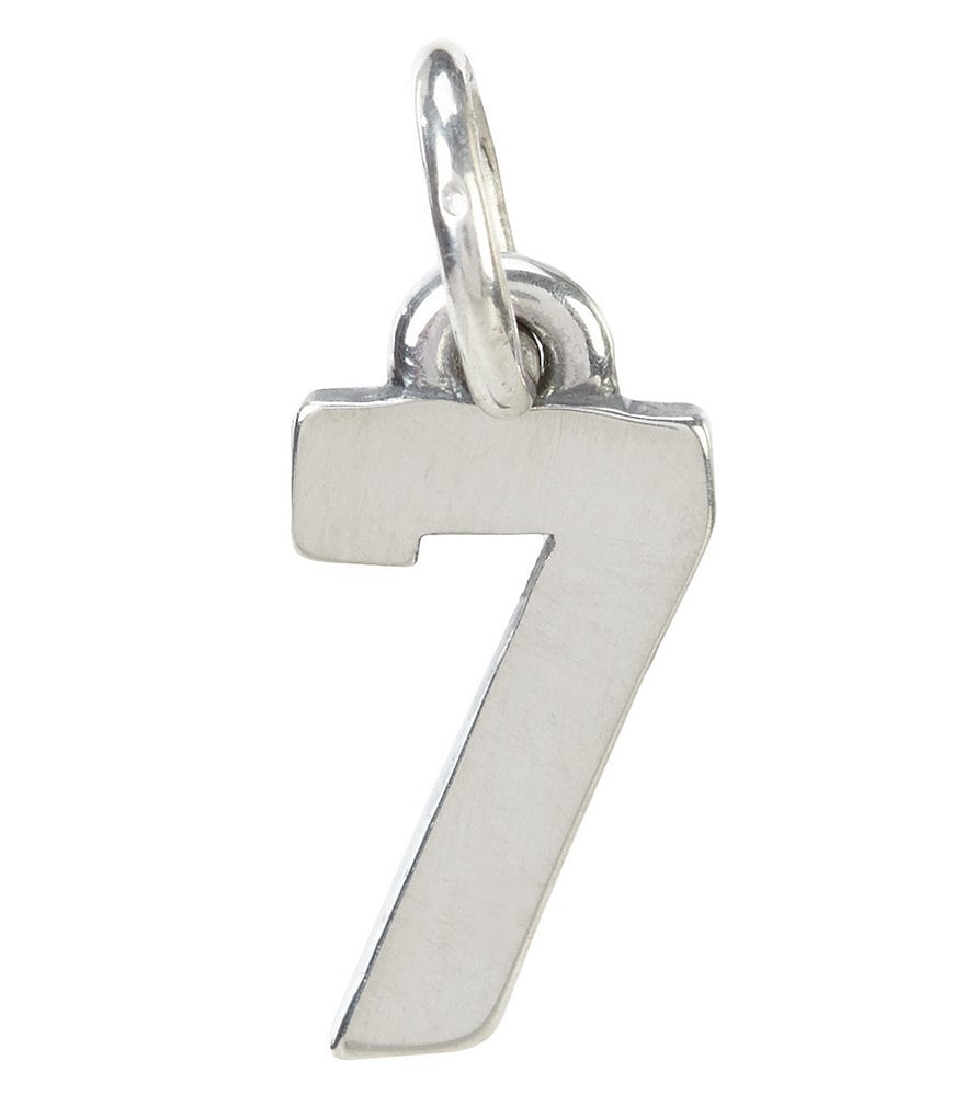 Hermès Sterling Silver Lock Charm - Ann's Fabulous Closeouts