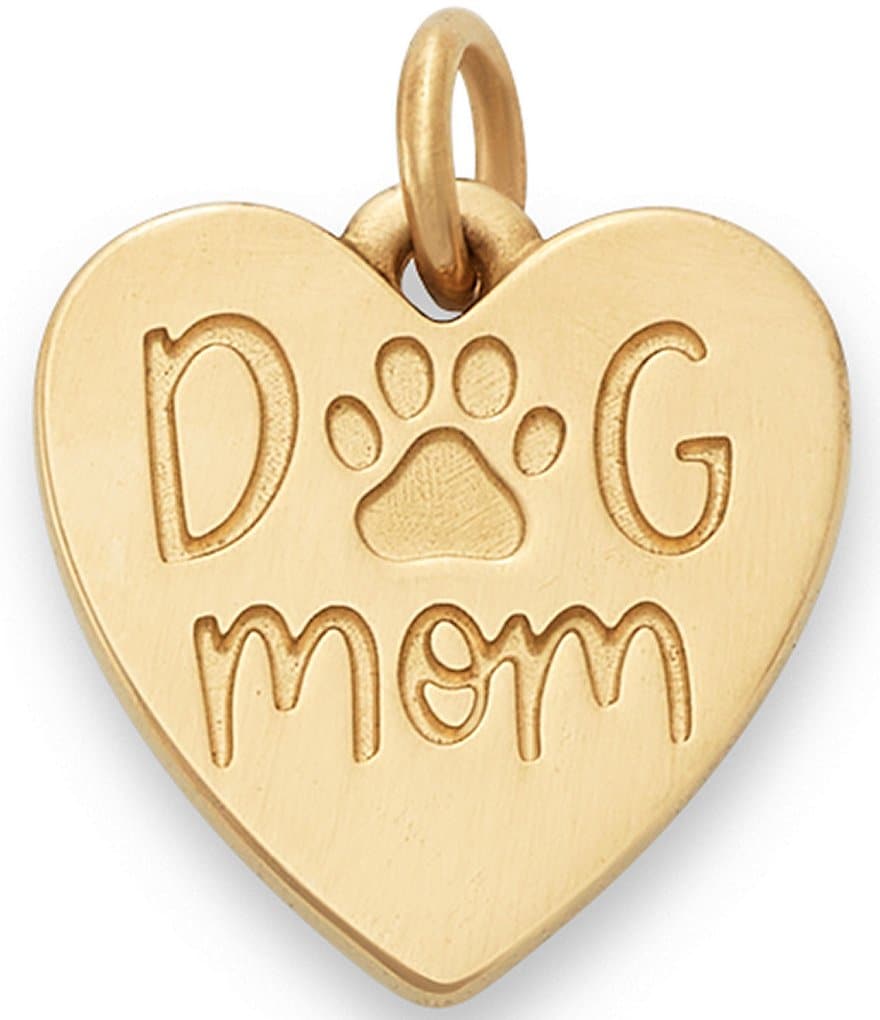 Store Sweet Mom Charm 14k Gold