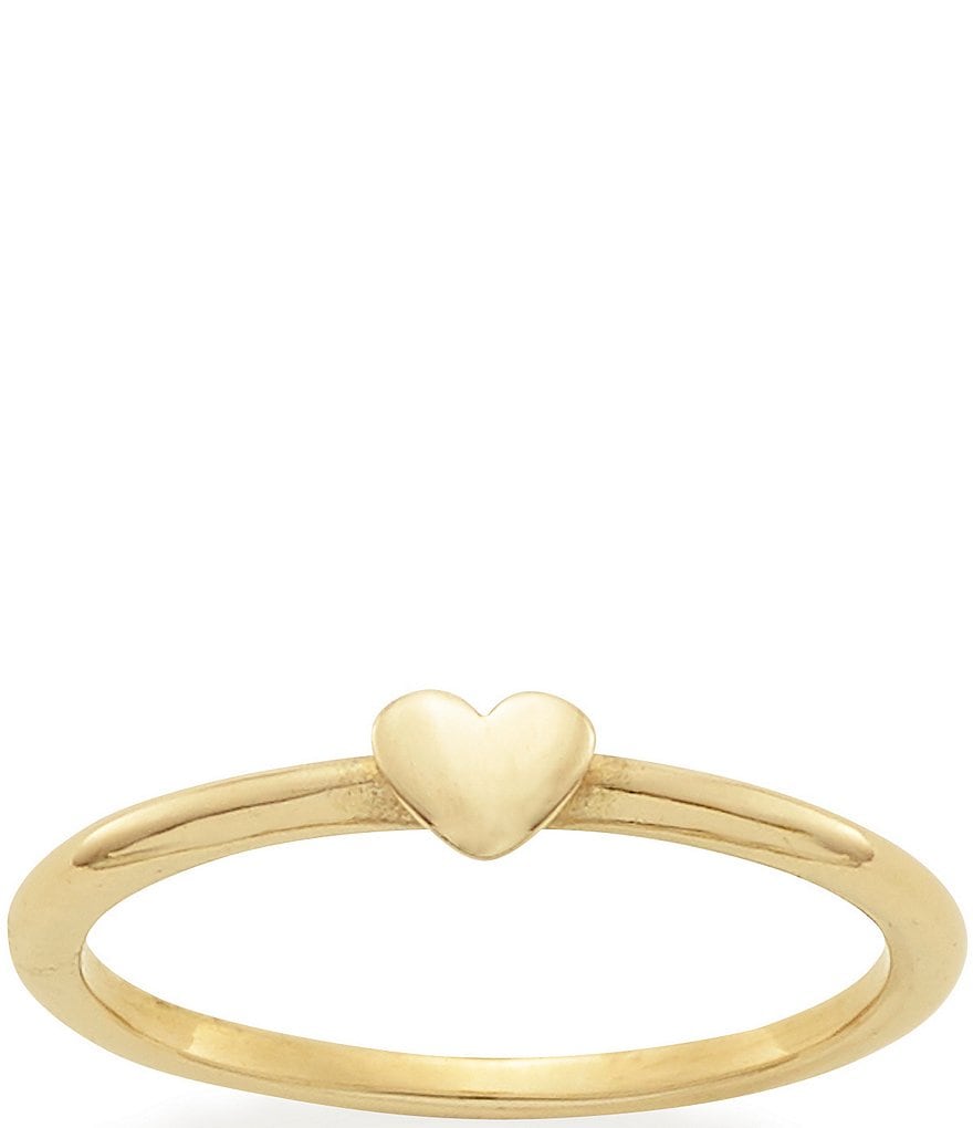 James Avery Pure Heart Ring - 4