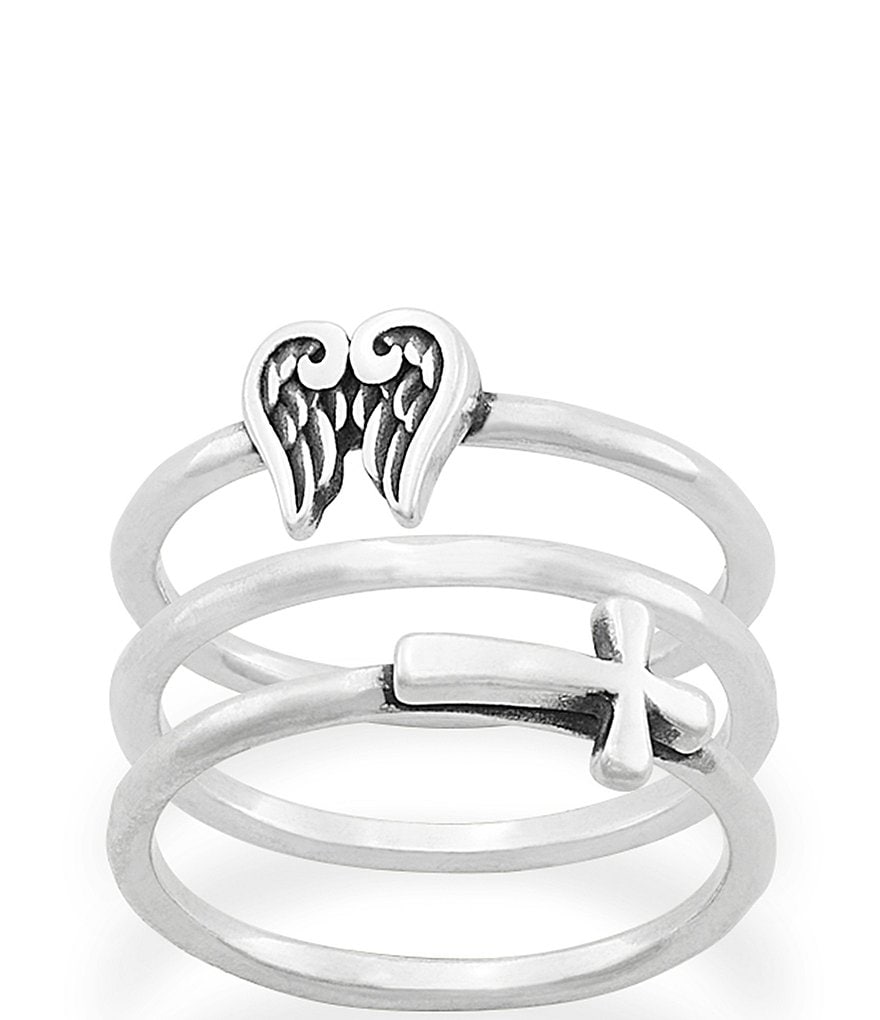 Take flight ring james avery sale