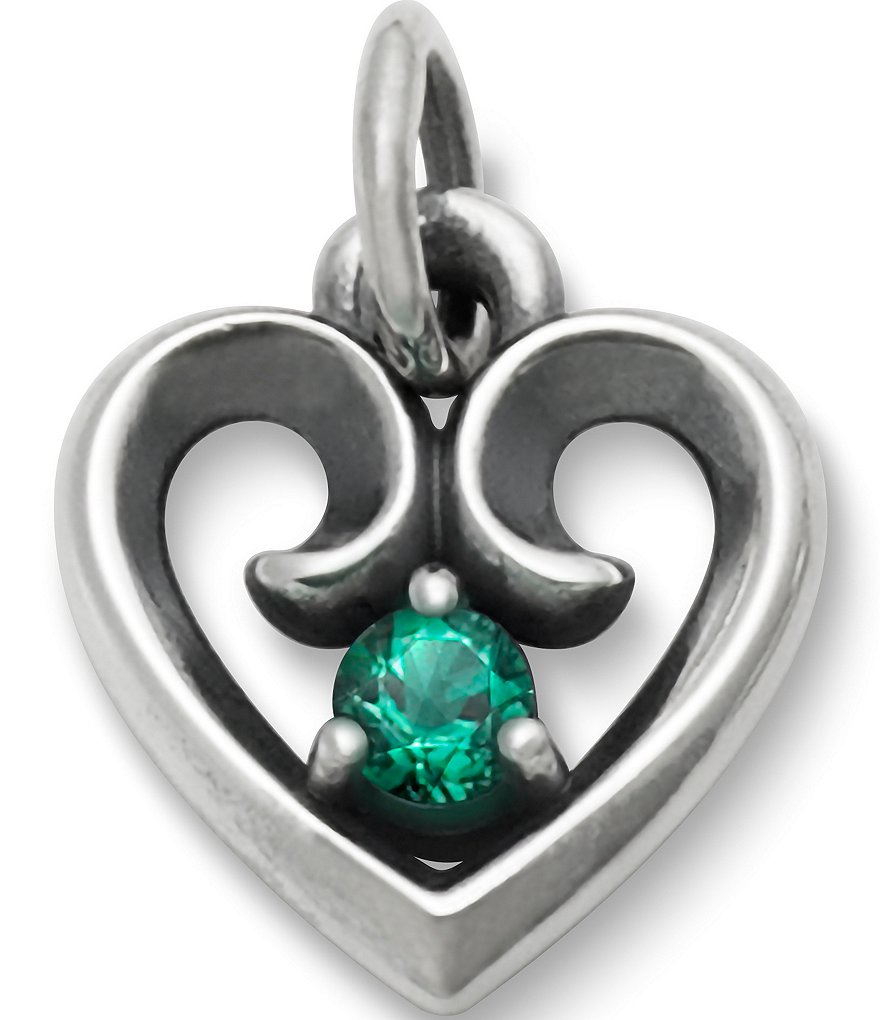 james avery march birthstone