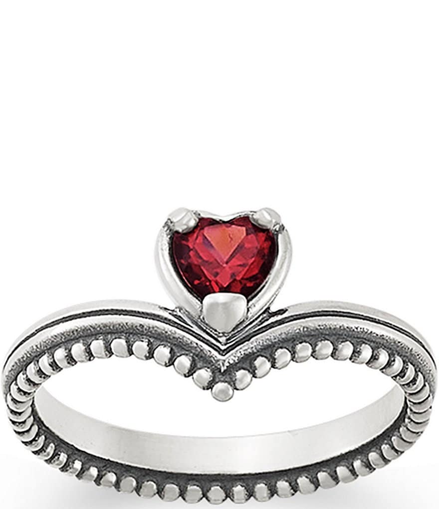 Marjan gemstone ring James store Avery