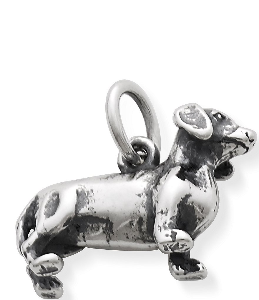 Dachshund charm sale