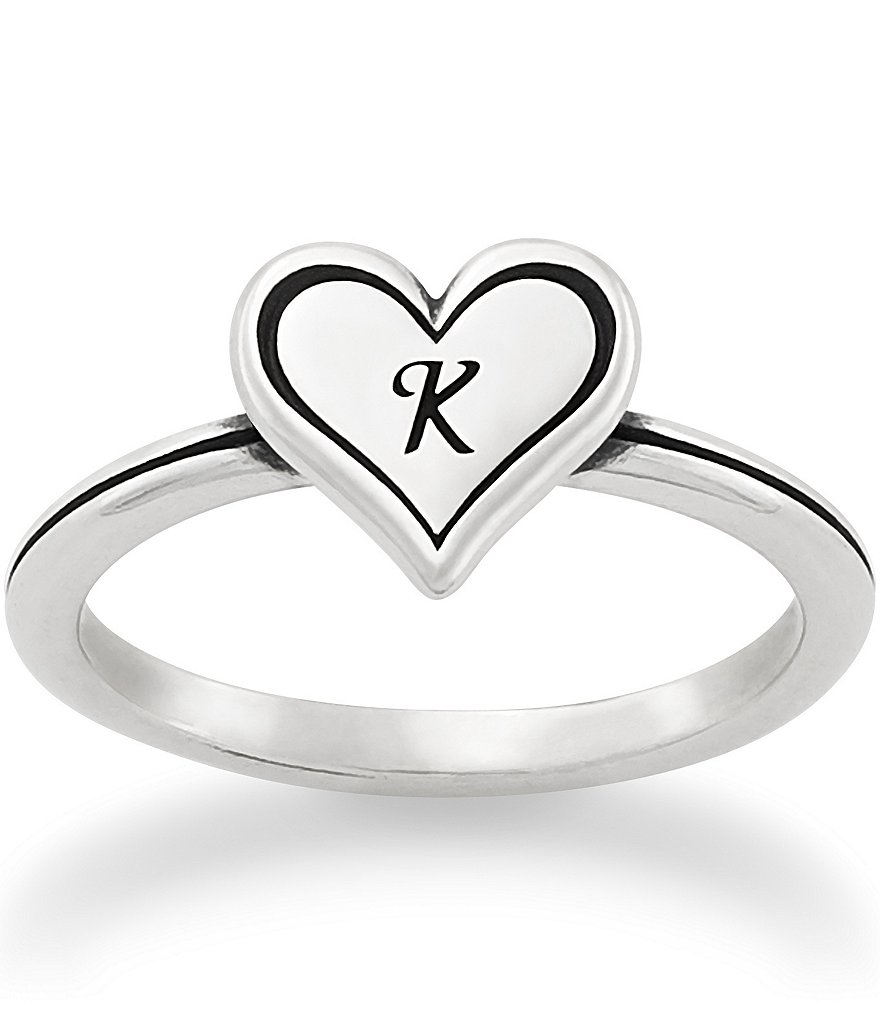 James avery shop t ring