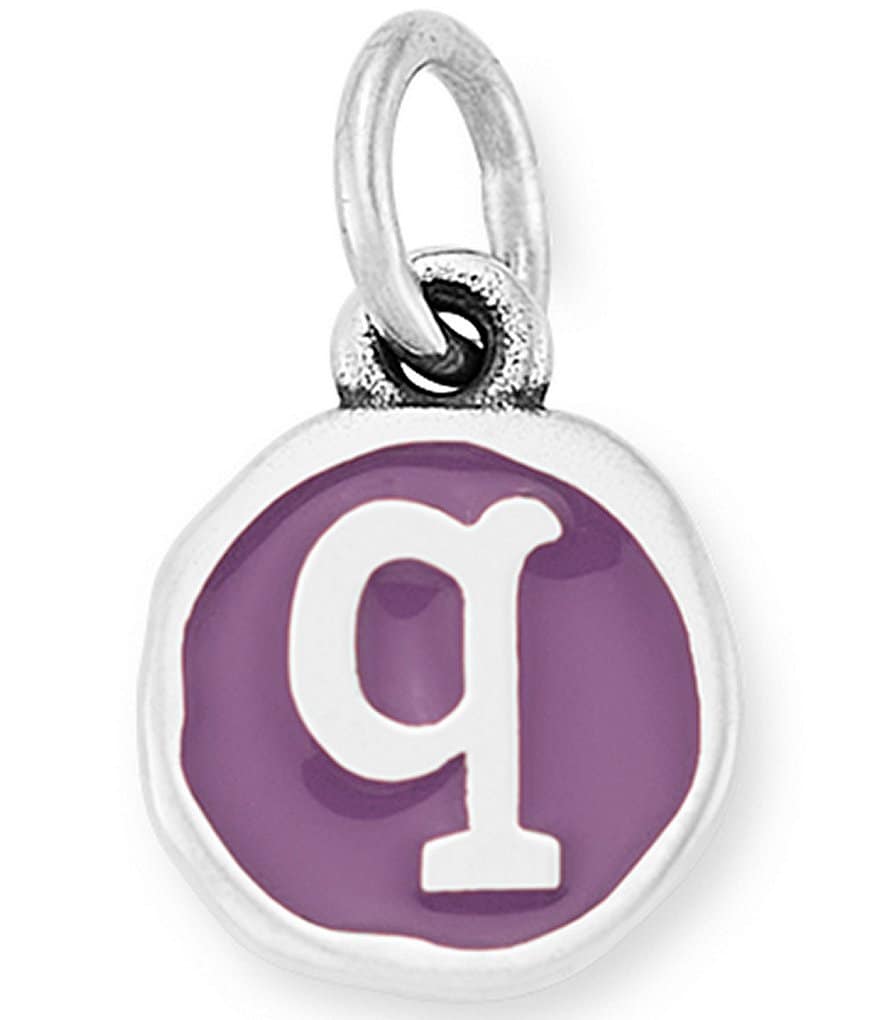 Popular James Avery Purple Enamel charm