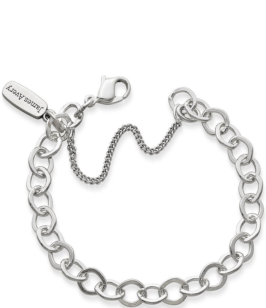 James Avery Gold Link Charm Bracelet Brazos Mall lupon.gov.ph