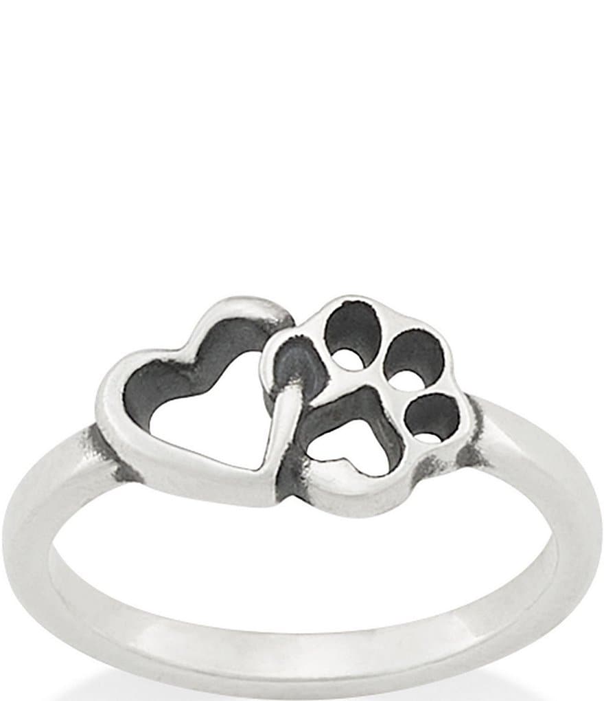 James Avery BUNDLE FOR A store hat cross fam and paw