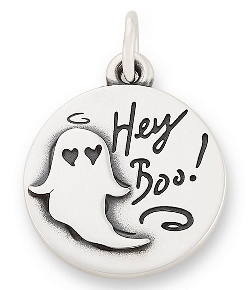 Hey Boo Charm